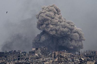 Is­rael’s war on Gaza: List of key events, day 164