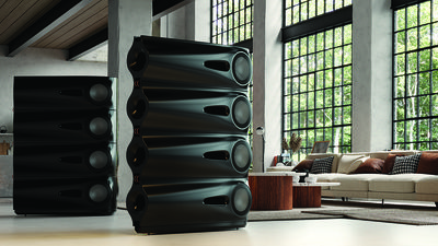 Vivid Audio’s majestic, 13-driver Moya 1 speakers promise "thrills at every octave"