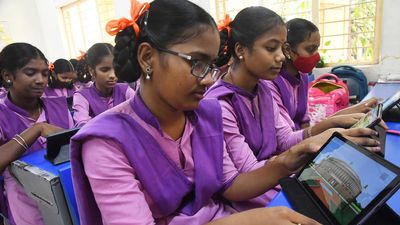 Andhra Pradesh School Education Department declares half-day classes for students from March 18