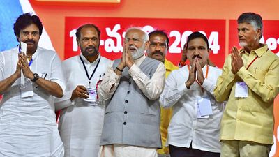 TDP-BJP-JSP likely to finalise seat-sharing for Srikakulam soon