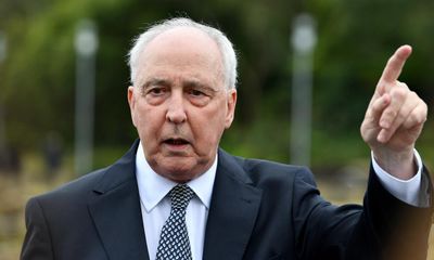 Paul Keating says The Australian should be ‘contemptuously ignored’ ahead of Wang Yi meeting