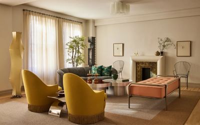 4 Outdated Living Room Trends Designers say you Should Move on From — and What to Replace Them With