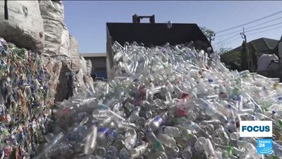 World Recycling Day: Thailand drowning in foreign plastic waste