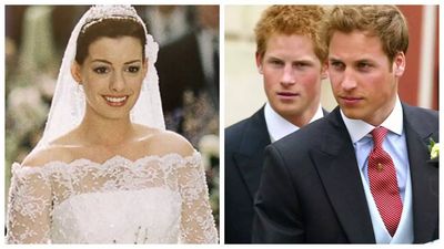 Amidst Kate Middleton and Prince William divorce rumours, Twitterati recall when Anne Hathaway's Mia Thermopolis wanted to marry him
