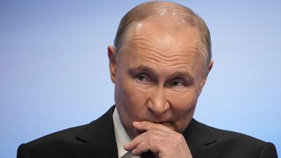 Western leaders denounce Putin's 'illegal' election win as allies send congratulations