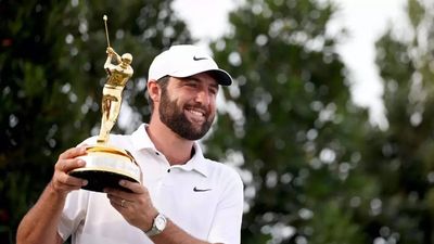 Scottie Scheffler claims second consecutive Players Championship title