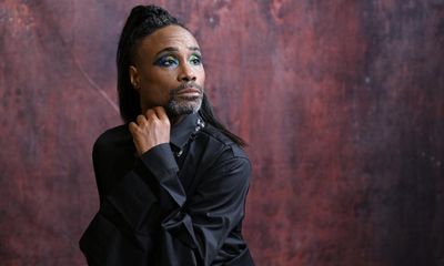 ‘Those Friends people make $100m a year! I’m getting six-cent cheques! It’s not OK!’: Billy Porter on race, recognition and the Middle East
