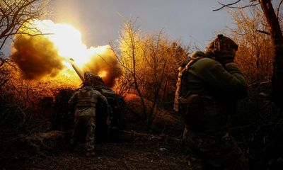 Ukraine war briefing: Russian forces fending off attacks by pro-Kyiv fighters