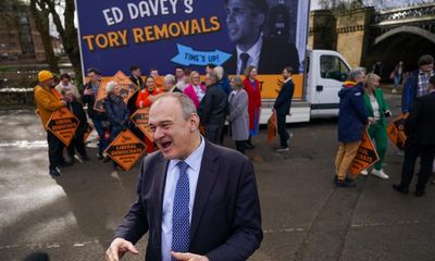 Ed Davey: ‘We need a cross-party agreement on social care’