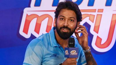 'No issues with my body': Hardik Pandya focuses on IPL after freak injury