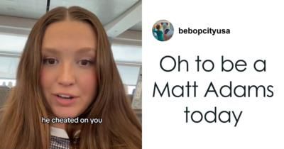 Woman Exposes Groom's Infidelity During Vegas Bachelor…