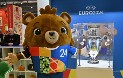 What is the Euro 2024 mascot?