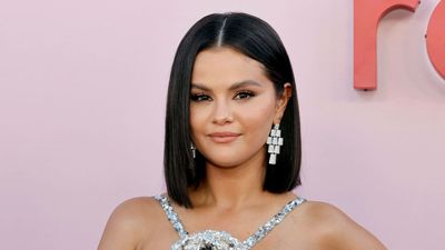 Selena Gomez masters a high-functioning kitchen layout with this on-trend design feature