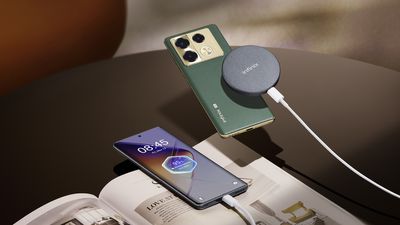 Infinix flagship adds 100W fast charging and 20W MagCharge on its latest handset