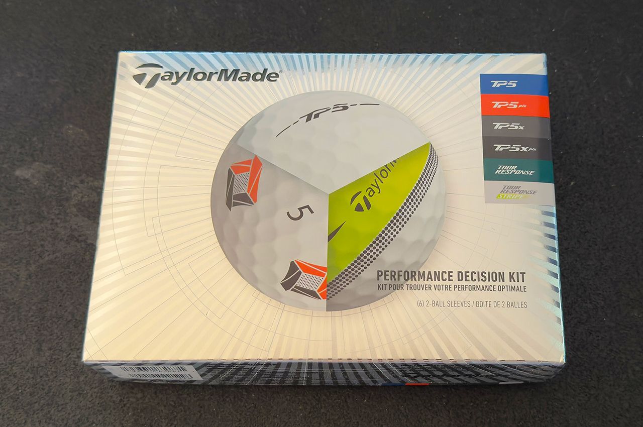 TaylorMade Golf – El TM Performance Lab cumple seis años de excelencia