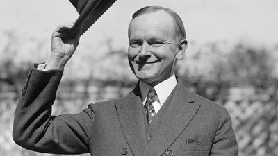 Inspirational Quotes: Calvin Coolidge, Mary Jackson And Others