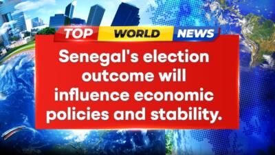 Senegal Election Impact On Investors