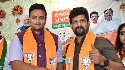 Yaduveer, Pratap Simmha make first public appearance together in Mysuru, say BJP is battle-ready