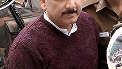 Court directs Tihar officials to take Sanjay Singh to Parl on Mar 19 for oath as RS MP