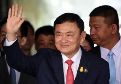 Thaksin's Influence Grows As Allies Strengthen Ties In Thailand