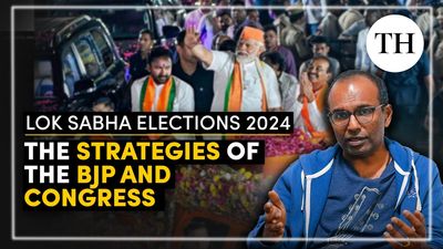 Watch | The strategies of the BJP and Congress | Lok Sabha elections 2024