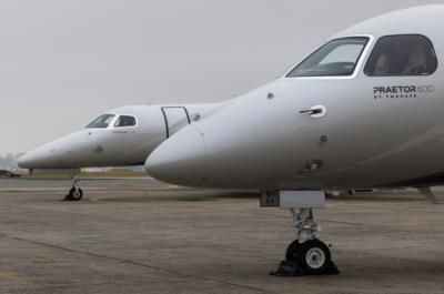 Embraer Expects Delivery And Revenue Growth In 2024