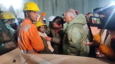 Palestinian American Teacher Rescued After Gaza Building Collapse