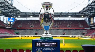 What time are the Euro 2024 kickoffs?