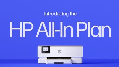 HP's new ink subscription plan includes a printer — but is it right for you?