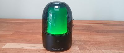 AromaDream diffuser review: A treat for the nose and the eyes