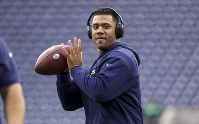 Russell Wilson blames shoulder injury for 2022 struggles with Broncos