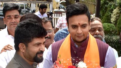 I will come out of Mysuru palace to listen to the people, says Yaduveer