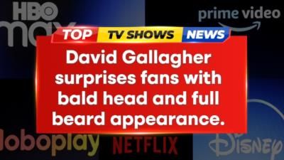 David Gallagher Reunites With '7Th Heaven' Cast At 90S Con