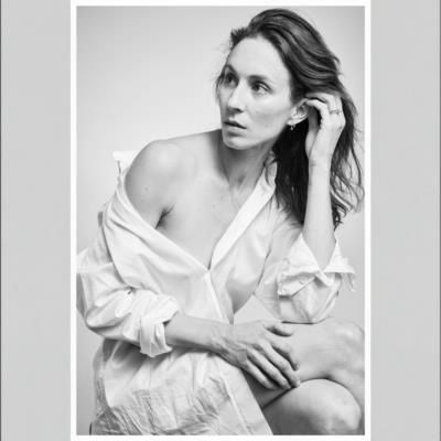 Troian Bellisario Stuns In Latest Instagram Photoshoot