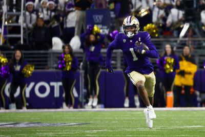 Washington WR Rome Odunze ‘ideal’ pick for Jets at 10th overall