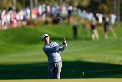 Si Woo Kim Impresses With Exceptional Golfing Performance