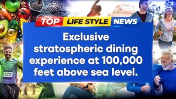 Luxury Space Travel Operator Spacevip Announces Michelin-Starred Meal Experience
