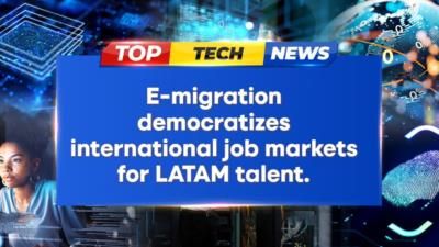 LATAM's Tech Industry Booming With E-Migration And Nearshore Outsourcing