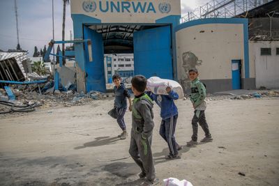 Oxfam accuses Israel of ‘deliberately’ blocking aid to famine-stalked Gaza