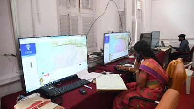 Election control room inaugurated in the Nilgiris