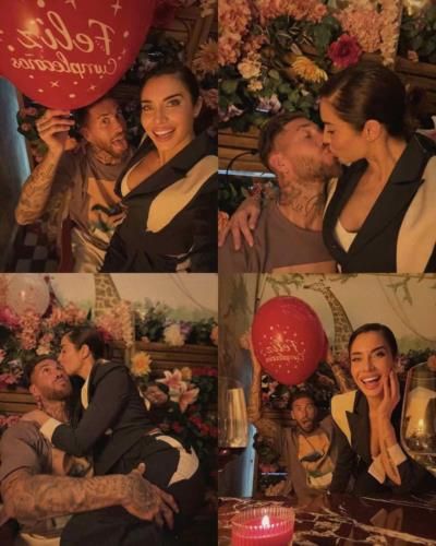 Sergio Ramos' Heartfelt Birthday Photoshoot For Wife Radiates Love