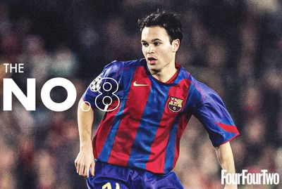 The No.8 role: football tactics explained