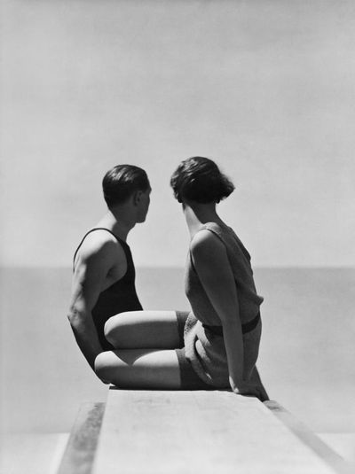 The big picture: George Hoyningen-Huene’s mysterious Divers