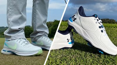 Nike Air Zoom Victory Tour 3 vs Under Armour Drive Pro Golf Shoe: Read Our Head-To-Head Verdict