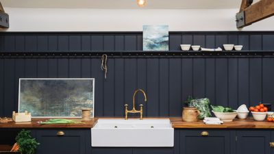 9 kitchen wall paneling ideas that will add character and style to your space