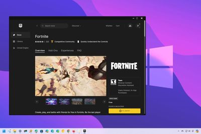 Does Windows 11 support Fortnite? What you need to know before playing