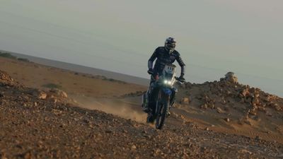 Watch Pol Tarrés Break Another Guinness World Record on His Yamaha