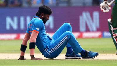 Trying to hasten my recovery during ODI World Cup led to prolonged rehab, admits Hardik Pandya