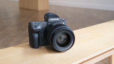 Fujifilm releases new firmware for the GFX 100 II