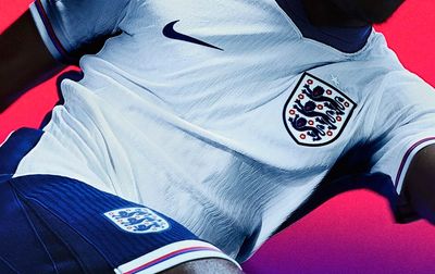 The England Euro 2024 home kit is out and Nike have experimented with a fresh new colour scheme